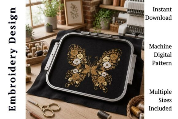 Butterfly Floral Ornament: A Designer Review
