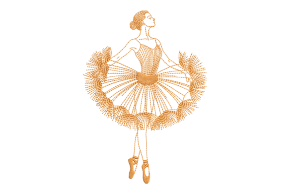 Golden Ballerina: A Review for Personalized Gifts