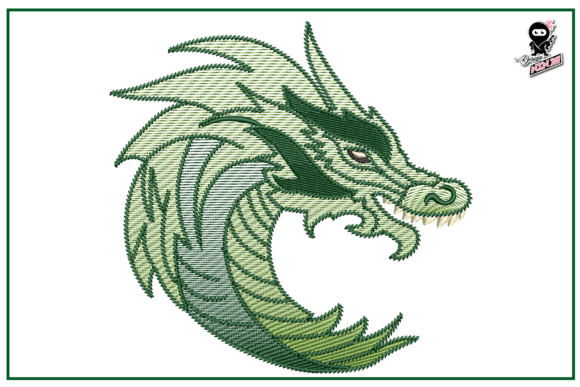 Green Dragon: A Detailed Review for Embroidery Designers