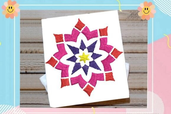 Islamic Geometric 8-Point Star: A Designer Review