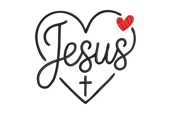 Jesus Heart: A Designer's Review for Craft Fair Success