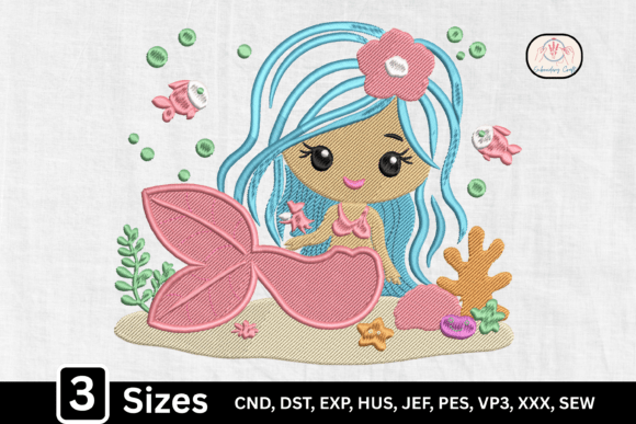 Kawaii Mermaid: A Designer's Business Review