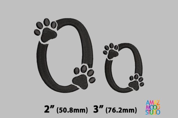 Letter O Paws Monogram: A Designer’s Honest Review