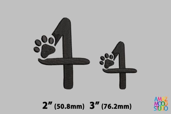 Numer 4 Paws Monogram: A Practical Designerβs Review