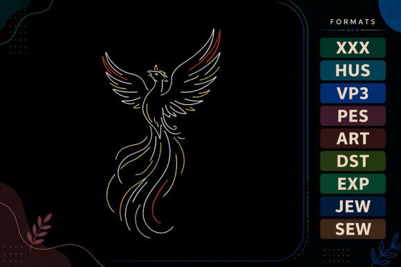 Phoenix Bird Mythical: A Designer Review