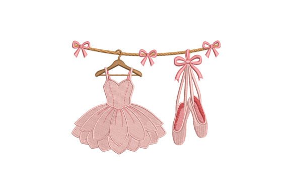 Pink Ballerina Dress and Pointe Shoes: A Designer’s Honest Review