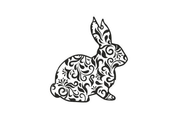 Rabbit Tribal: A Seasonal Embroidery Design Review