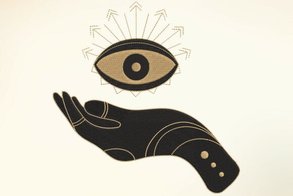 Radiant Eye and Mystical Hand: A Seller's Review